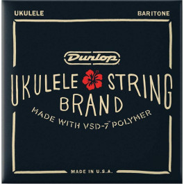 Dunlop Струны для укулеле DUQ304 Baritone Ukulele Strings (dunlop-duq304)