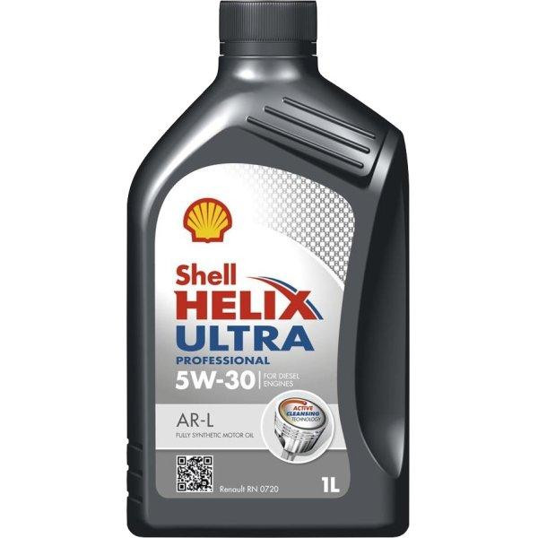 Shell HELIX ULTRA PROFESSIONAL AR-L 5W-30 1 л - зображення 1