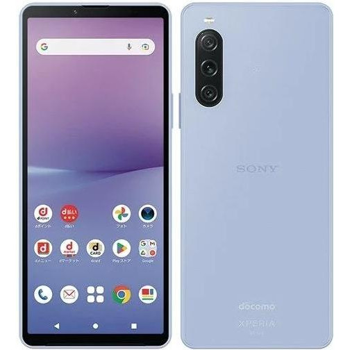 Sony Xperia 10 V 8/128GB Lavender - зображення 1