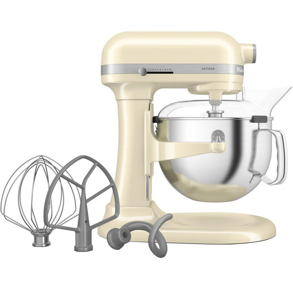 KitchenAid Artisan 5.6 л 5KSM60SPXEAC - зображення 1