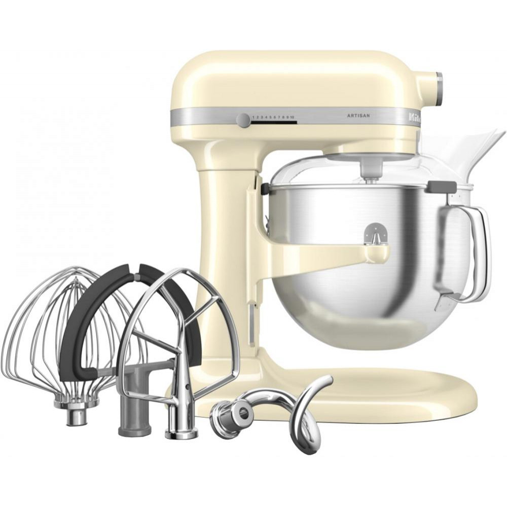 KitchenAid Artisan 6.6 л 5KSM70SHXEAC - зображення 1