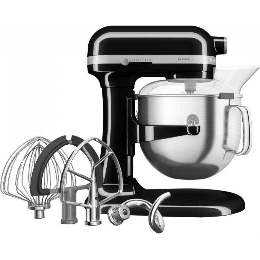 KitchenAid Artisan 6.6 л 5KSM70SHXEOB - зображення 1