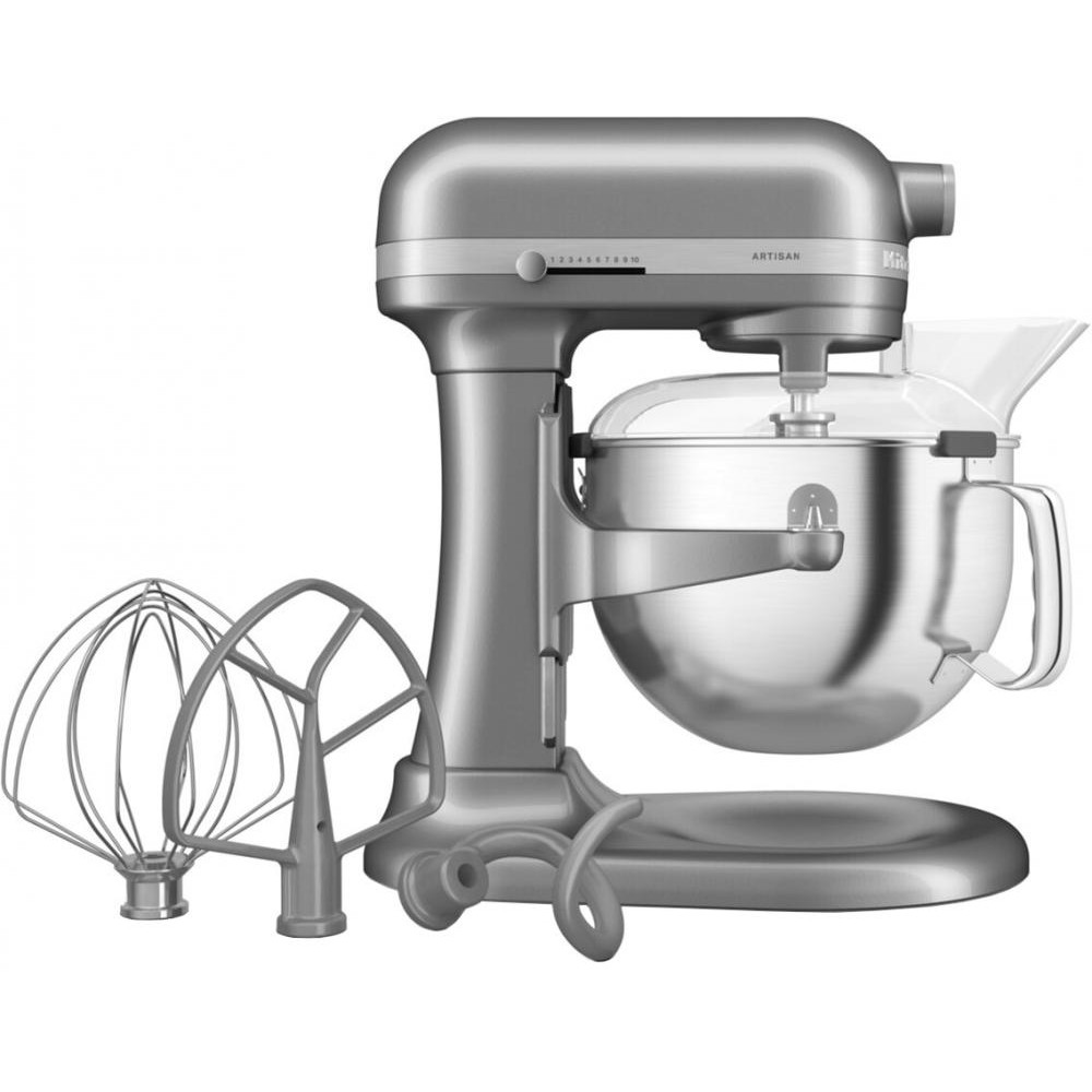 KitchenAid Artisan 5.6 л 5KSM60SPXECU - зображення 1