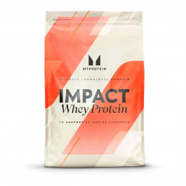 MyProtein Impact Whey Protein 2500 g /100 servings/ Strawberry Cream