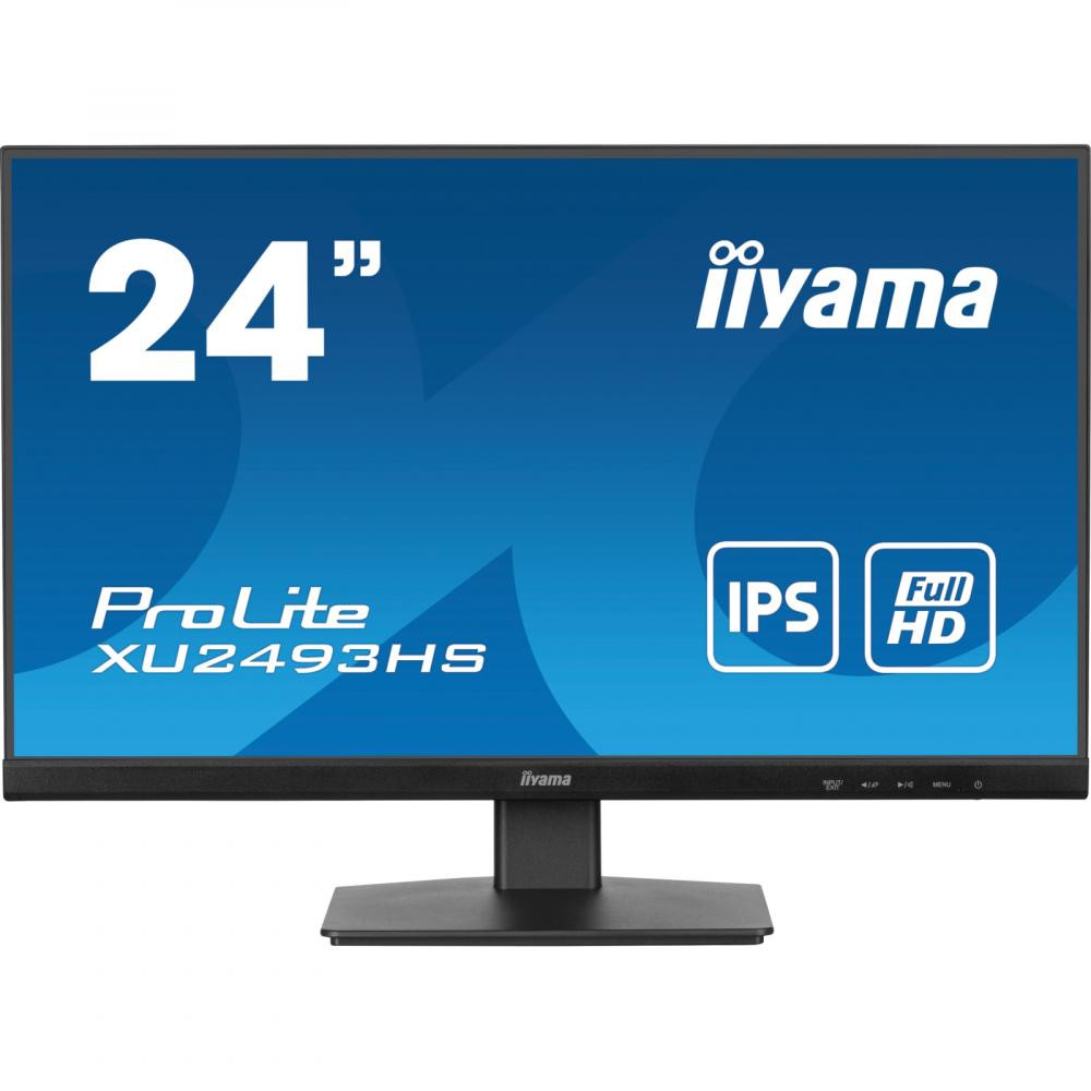 iiyama XU2493HS-B6 - зображення 1