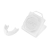 Opro UFC Snap-Fit Adult Mouthguard White (002257002) - зображення 9