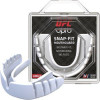 Opro UFC Snap-Fit Adult Mouthguard White (002257002) - зображення 10