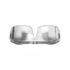 Opro Snap-Fit Youth Mouthguard Clear (002143015) - зображення 3