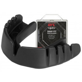   Opro UFC Snap-Fit Adult Mouthguard Black (002257001)