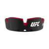 Opro UFC Silver Level Youth Mouthguard Black/Red (102515001) - зображення 4