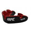 Opro UFC Silver Level Youth Mouthguard Black/Red (102515001) - зображення 6