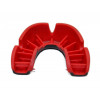 Opro UFC Silver Level Youth Mouthguard Black/Red (102515001) - зображення 7