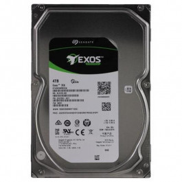   Seagate Exos 7E8 512N 4 TB (ST4000NM003A)