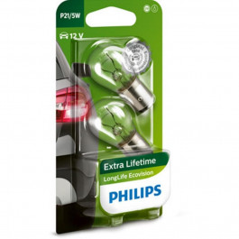 Philips P21/5W EcoVision 12V 21/5W (12499LLECOB2)