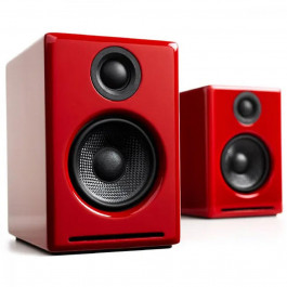   AudioEngine A2+ BT Red