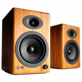   AudioEngine A5+ BT Bamboo