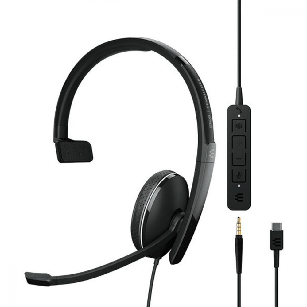 Sennheiser EPOS Adapt 135 USB-C II (1000918) - зображення 1