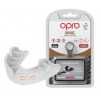 Opro Bronze Level Adult Mouthguard White (102500004) - зображення 5