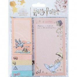 Kite Папір для нотаток  з клейким шаром Harry Potter (HP23-299)