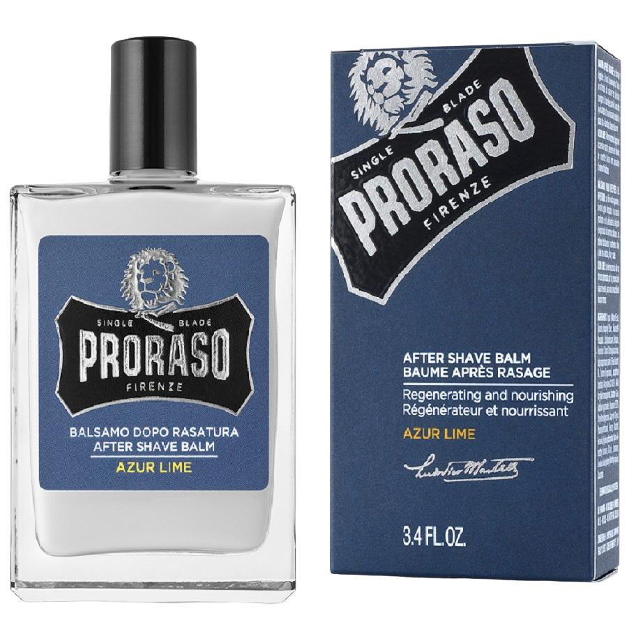 Proraso Бальзам После Бритья  Azur & Lime After Shave Balm 100 мл (8004395007813) - зображення 1