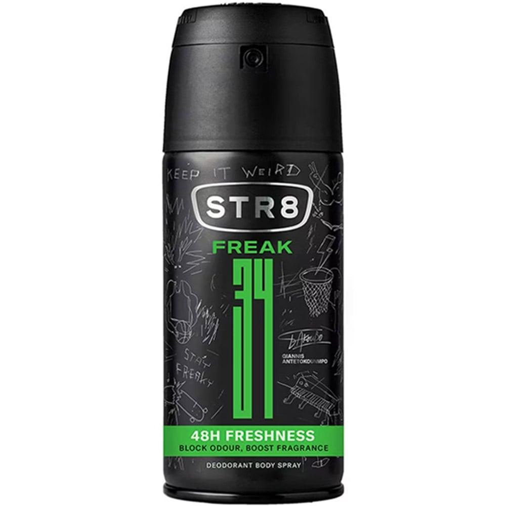 STR8 Дезодорант парфумований для чоловіків  FR34K 150 мл - зображення 1