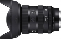   Sigma AF 24-70mm f/2,8 DG DN II Art