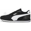 PUMA Кроссовки  ST Runner V3 Mesh 38464001 40 (6.5) 25.5 см  Black- White (4064536323442) - зображення 1