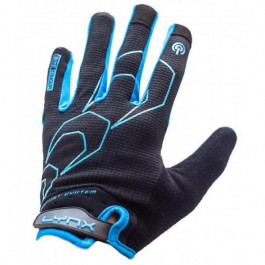   Lynx Рукавиці  All-Mountain Black/Blue L (LYNX-ALLMOUNTBBL)