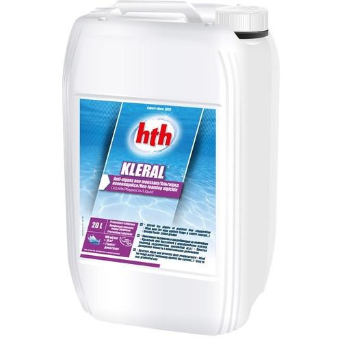  Альгіцид (не піниться), 20л hth KLERAL (Non-foaming) - L800709H1 - зображення 1