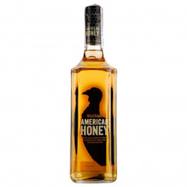 Wild Turkey Ликер на основе бурбона с медом American Honey 0.7 л 35.5% (8000040500241)