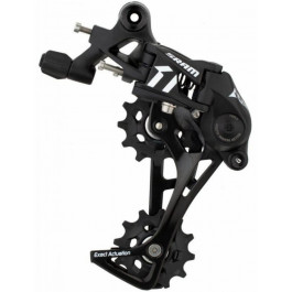   SRAM Перемикач задній  APEX 1 Long Cage 11 швидкостей, black