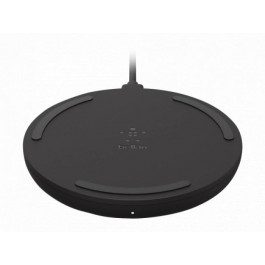 Belkin Pad Wireless Charging Qi 10W Black (WIA001VFBK)