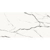 Opoczno Керамограніт  Eternal White Pol 59,8*119,8 см білий - зображення 1