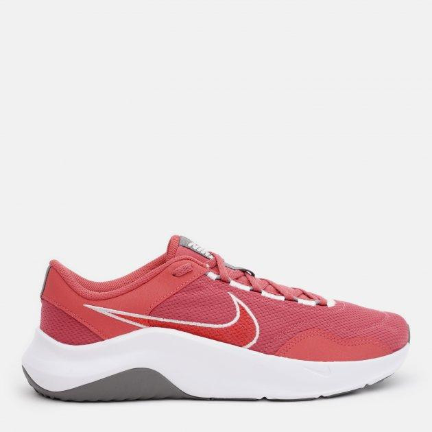 Nike Чоловічі кросівки для тренувань  Legend Essential 3 Nn DM1120-601 40.5 (7.5US) 25.5 см Рожеві (19615 - зображення 1