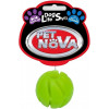 Pet Nova Іграшка для собак  SnackBall Vannila М'яч каучуковий 4 см (RUB-SNACKBALL-S) - зображення 1