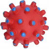 Pet Nova Іграшка для собак  Зубна кулька 11 см Червона (VIN-DENTBALL-L) - зображення 1