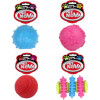 Pet Nova Набор игрушек для собак  Разноцветные мячики (TPR-COLORBALL) - зображення 1