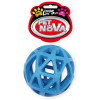 Pet Nova Игрушка для собак  Мяч сетчатый  9 см (RUB-FENCEBALL-BL) (5904378732301) - зображення 1