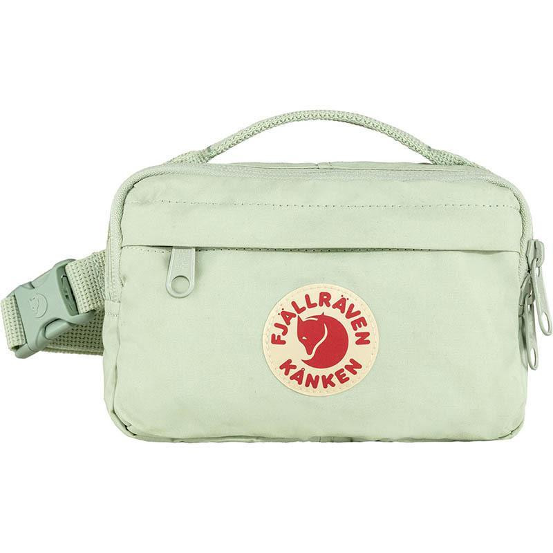 Fjallraven Kanken Hip Pack Mint Green (23796.600) - зображення 1