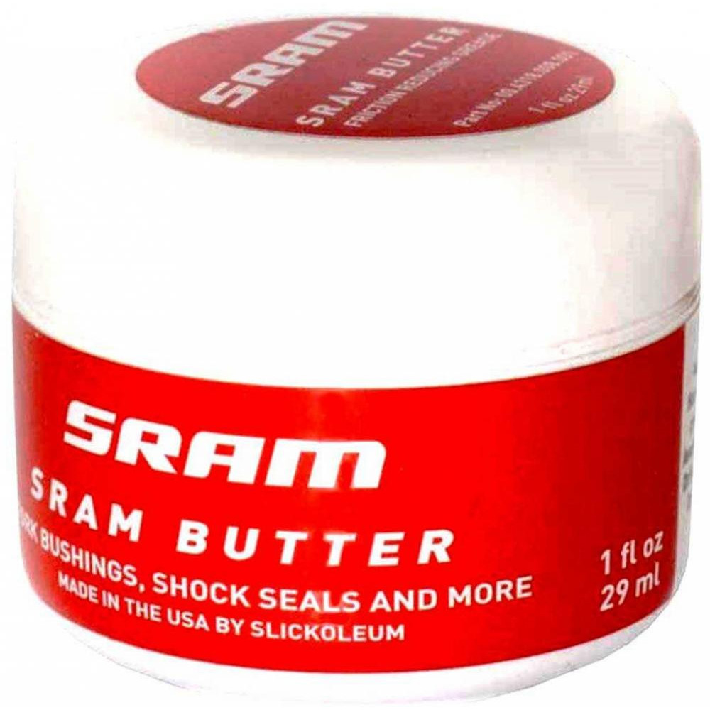 SRAM Мастило  Butter 29 мл для пильників вилки та амортизатора - зображення 1