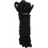 Taboom Бондажна мотузка , чорна, 5 м (TB17250-1) - зображення 2