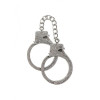 Taboom Наручники з камінням Diamond Wrist Cuffs Silver (TB17136) - зображення 2