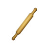 Mazhura Скалка деревянная длина 40см рабочая 25 диамтр 4,5 (mz422098) - зображення 1