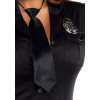 Leg Avenue Еротичний костюм поліцейської  Dirty Cop S/M (SO9112) - зображення 4