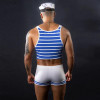 JSY Sexy Lingerie Еротичний костюм моряка  9109 One Size (SX0431) - зображення 2