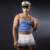 JSY Sexy Lingerie Еротичний костюм моряка  9109 One Size (SX0431) - зображення 6