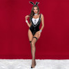 JSY Sexy Lingerie Еротичний костюм зайчика  Непередбачувана Фло L/XL (SX0435) - зображення 1