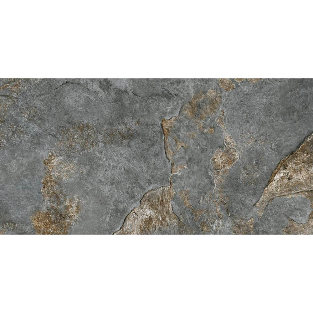Cersanit Stone Galaxy Graphite Mat Rec 59,8*119,8 см графіт - зображення 1