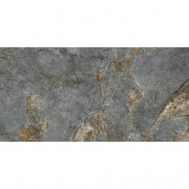 Cersanit Stone Galaxy Graphite Mat Rec 59,8*119,8 см графіт