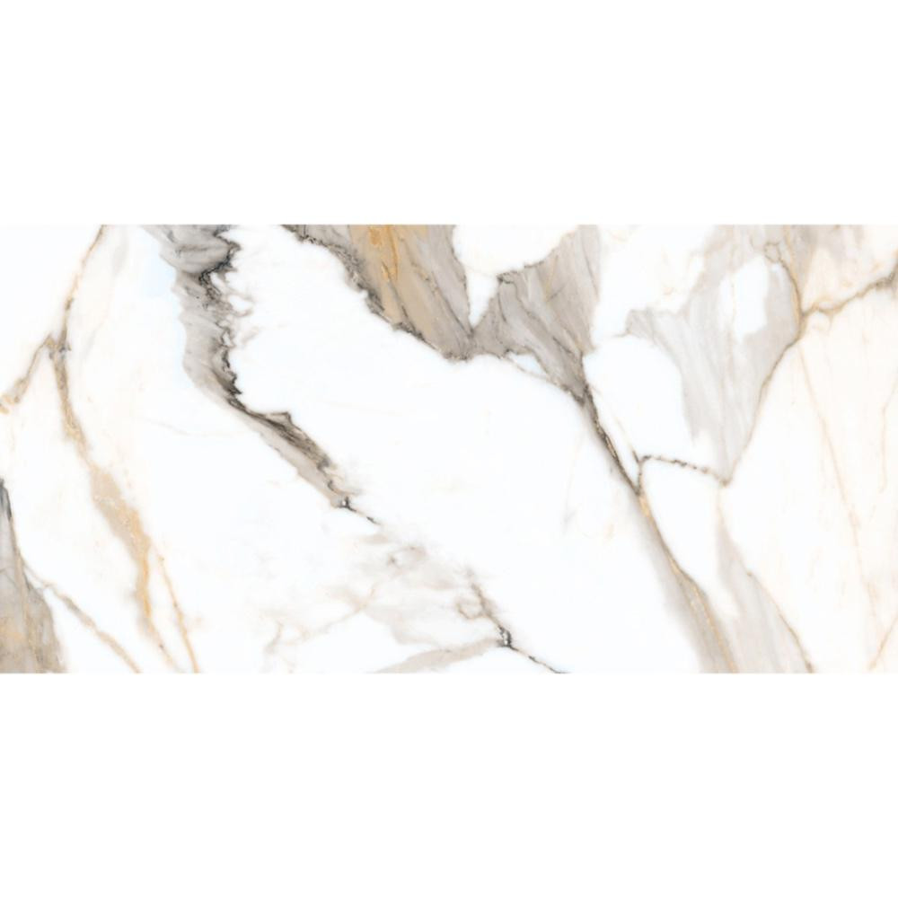 Cersanit Dorado White Mat Rec 59,8*119,8 см білий - зображення 1